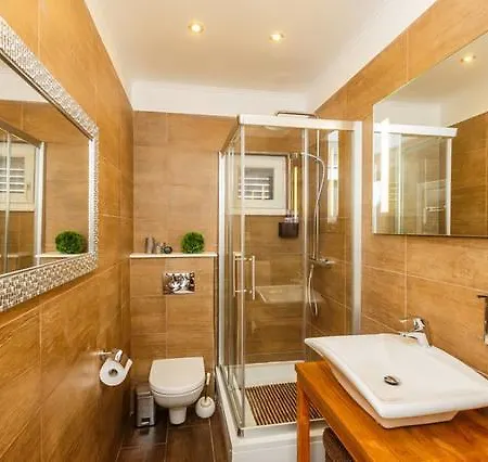 شقة Argola Apartments