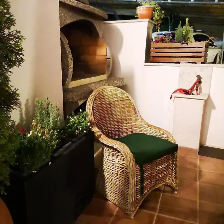 Argola Apartments * トロギール