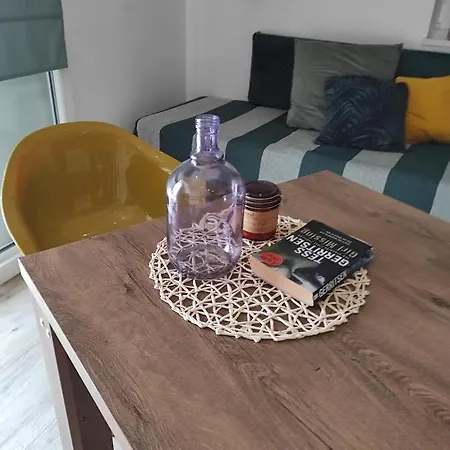 アパート Argola Apartments トロギール
