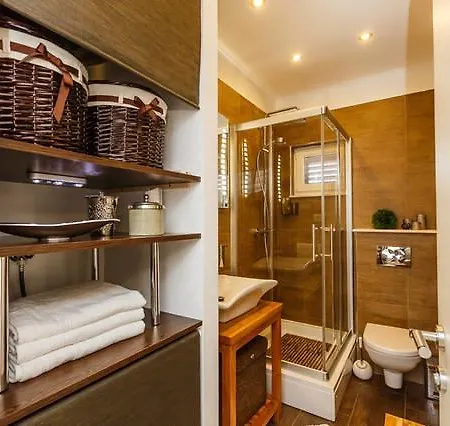 アパート Argola Apartments *